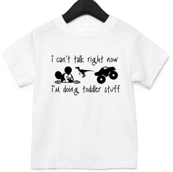 Toddler Graphic Tee - Picture 1 of 1